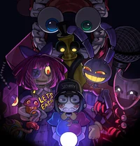 FNAF x TADC