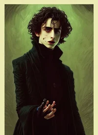 Regulus black