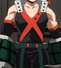 Katsuki Bakugo 