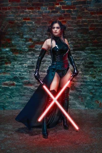 Sith Princess Leia