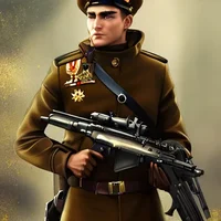 russian soldier