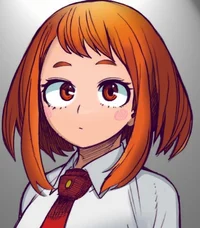 Ochaco Uraraka