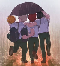 BakugoSeroDenki kiri