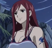 Erza Scarlet