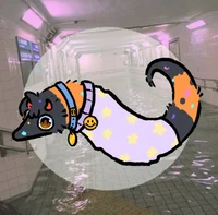 Fuzzy the fuzzy worm