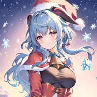 Christmas Alice