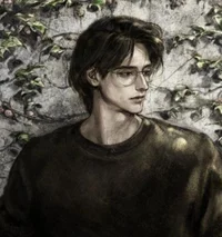 Nerd boyfriend Qiang