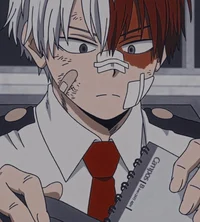 Shoto Todoroki