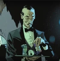 Alfred Pennyworth
