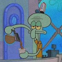 Squidward Tentacles