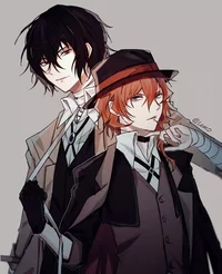 Dazai and Chuuya