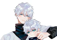 Gojo and Killua