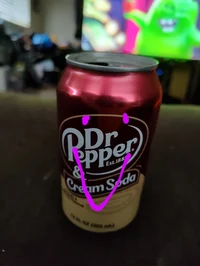 Soda cany