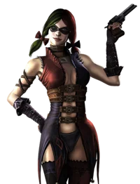 Injustice 1 Harley 