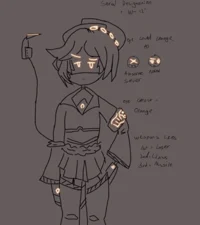 Serial Designation W