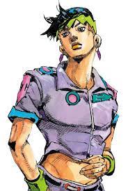 Rohan kishibe