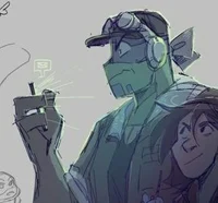 Future Donatello