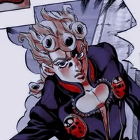 Giorno Giovanna Dad