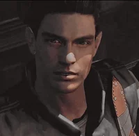 Chris Redfield 