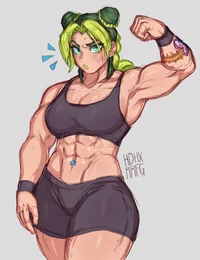 muscle mommy 