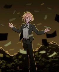 Byakuya Togami