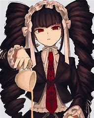 Celestia Ludenberg