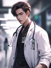 Doctor husband