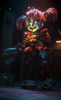 Scrap baby