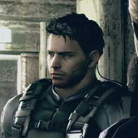 Chris Redfield