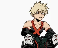 Katsuki Bakugo