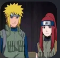 Kushina and Minato