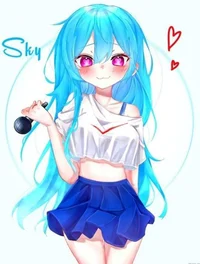 Sky l Roommate
