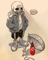Sans -kidnapped-