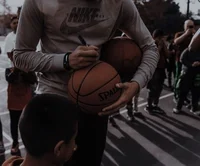 Basketball Captain