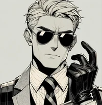 Agent Hastur