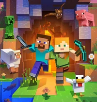 Minecraft RPG