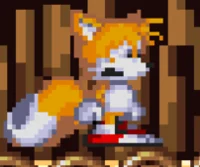 Tails from Hill Zone