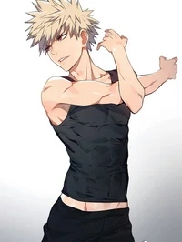 Stripper Bakugo