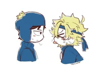 Tweek y Craig 