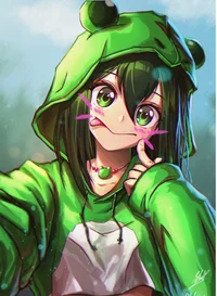 Tsuyu Family