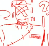 Abyssal- scaredy cat