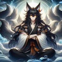 Yokai Kitsune