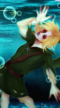 Ben drowned