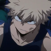 Katsuki Bakugou