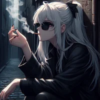 Kuudere assassin