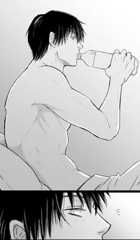 Toji Fushiguro