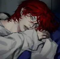 Sickly roommate- BL