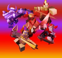 055 - melee gang