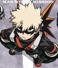 Ex-novio Bakugo