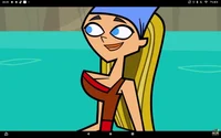 Lindsay Total Drama
